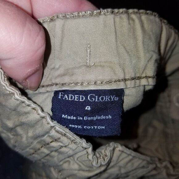 Faded Glory Bundle size 4 - Picture 4 of 6